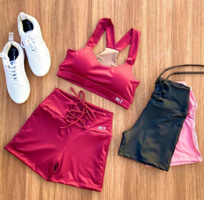 Conjunto Forrado - Imagem 2