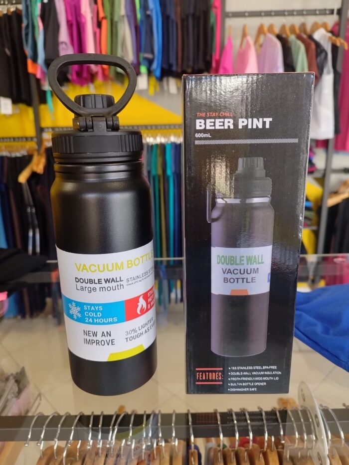 Garrafa térmica 600 ml